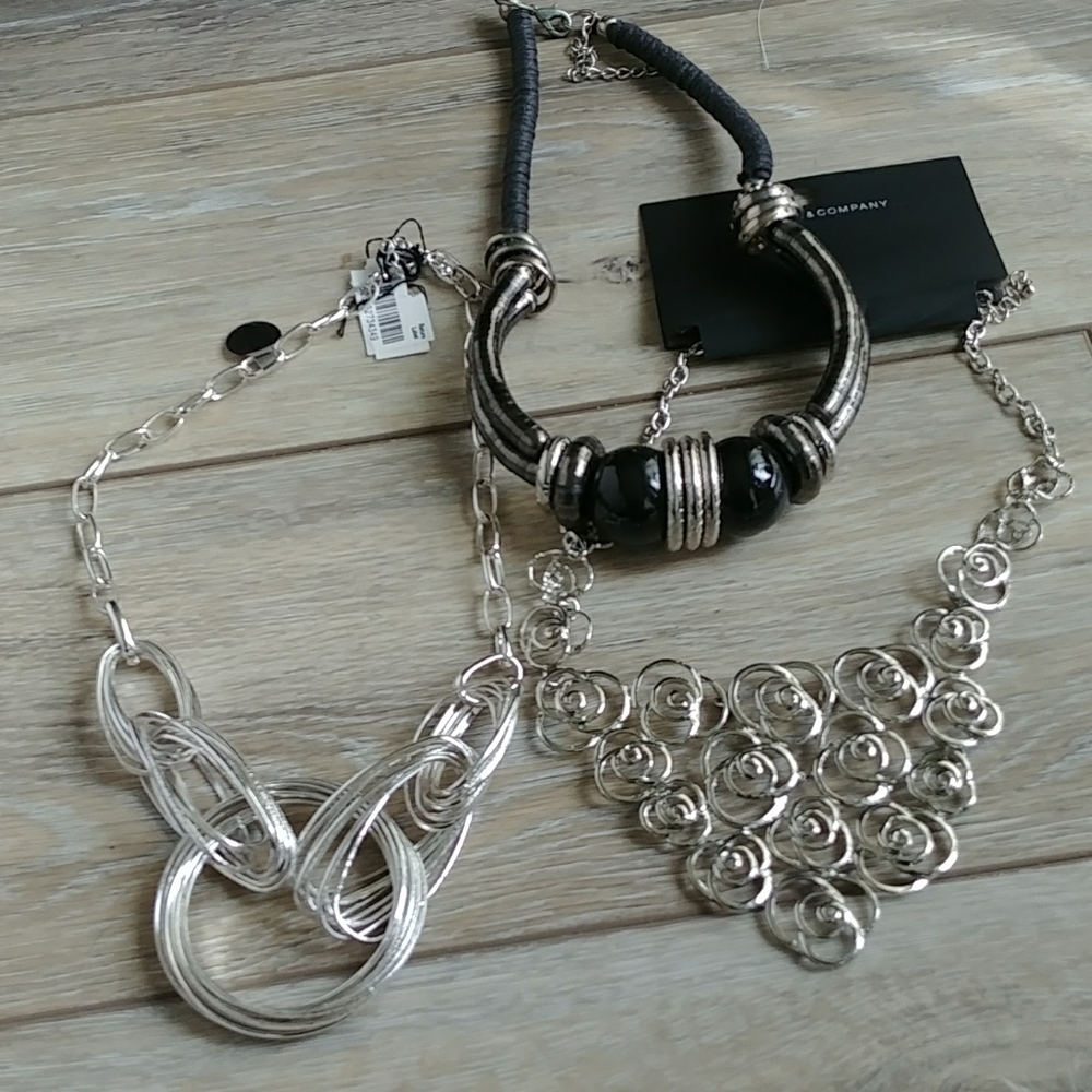 Necklaces